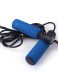 Blue Bearing Skipping Rope