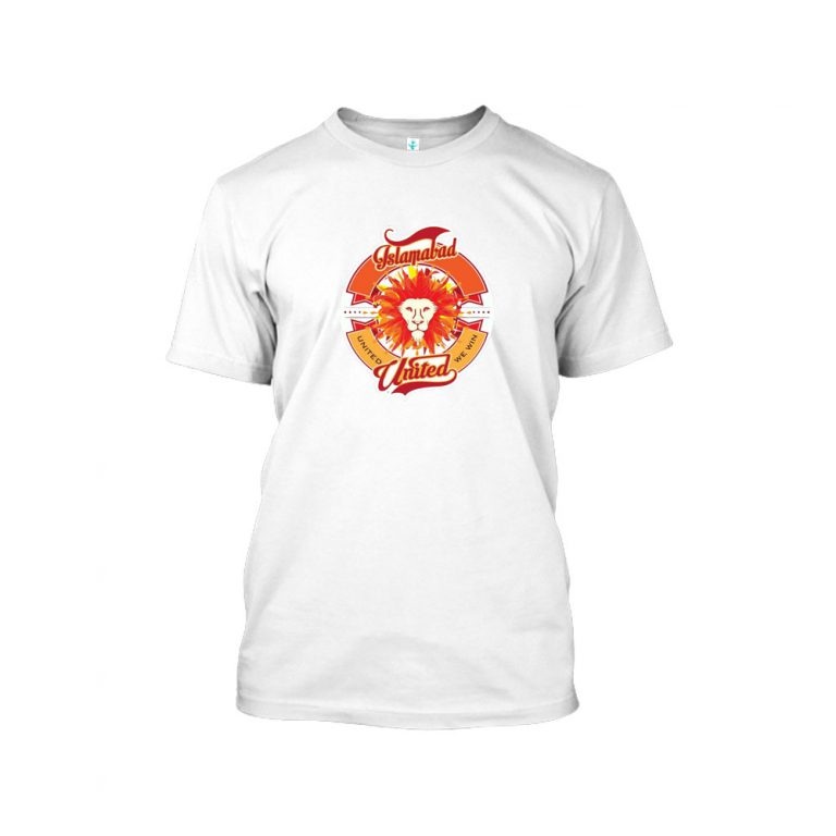 islamabad united t shirt